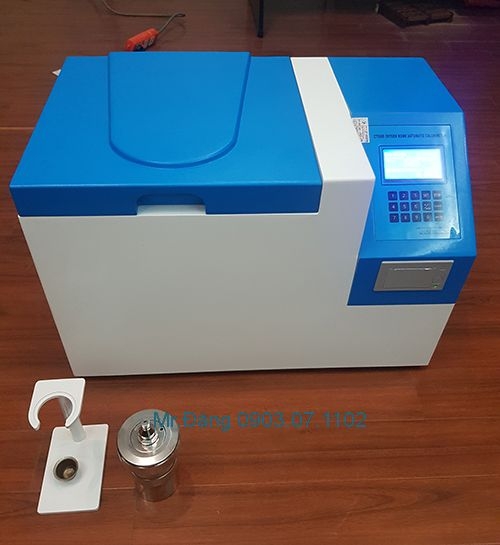 THIẾT BỊ PHÂN TÍCH NHIỆT TRỊ THAN CT5500