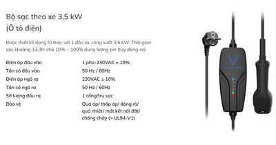 Thiết bị sạc di động