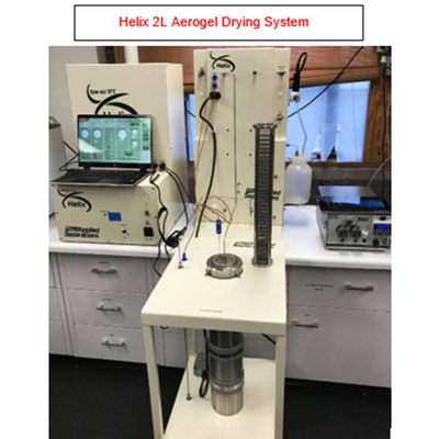 Supercritical CO2 Aerogel Drying System