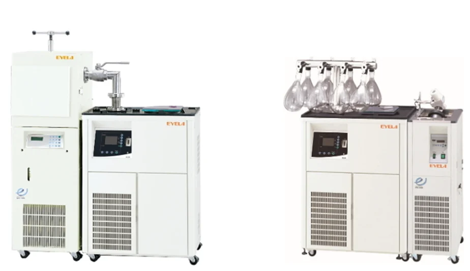Thiết Bị Sấy Đông Khô FDL-2000 EYELA