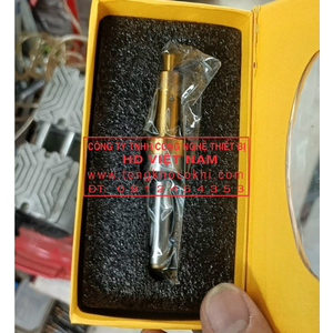 Thiết bị set phôi máy phay loại cơ màu vàng giá tốt