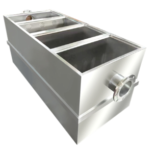 Thiết bị tách dầu mỡ khỏi nước thải