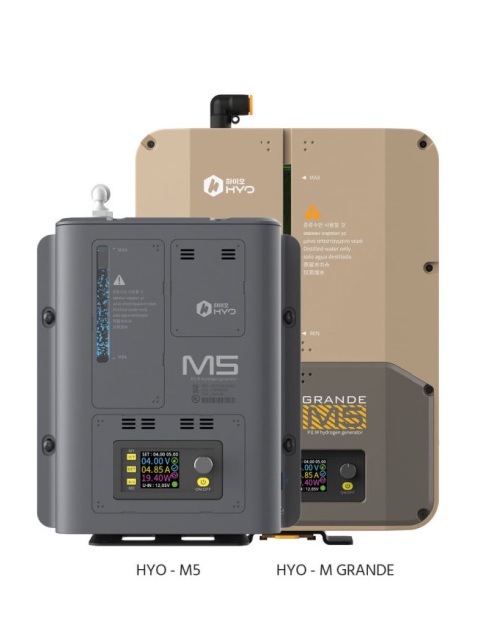 Thiết bị tạo khí Hydro - HYO M5