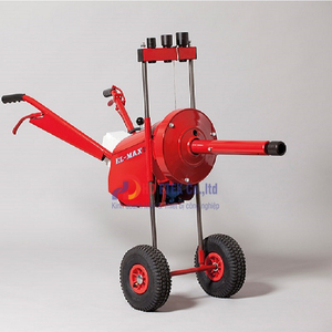 Thiết bị tháo lốp xe El-Max Nutrunner