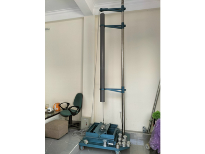 Thiết bị thử độ bền va đập ống nhựa và kính