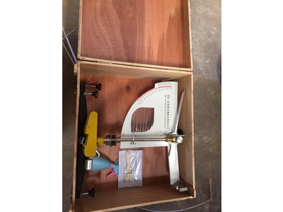 Con lắc Anh thí nghiệm độ chống trượt