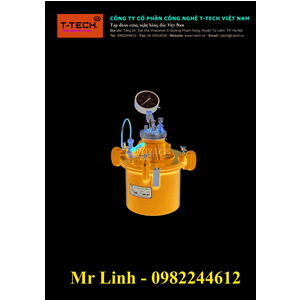 Thiết bị thí nghiệm hàm lượng bót khí bê tông