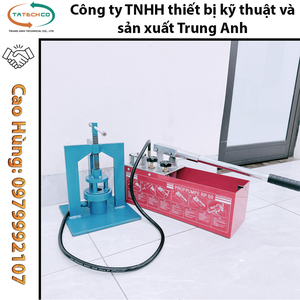 Thiết bị thí nghiệm kháng bục vải địa