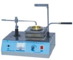 Thiết bị thử bắt lửa nhựa đường