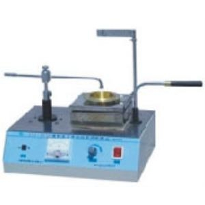 Thiết bị thử bắt lửa nhựa đường