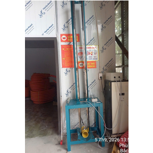 Thiết bị thử độ bền va đạp ống nhựa