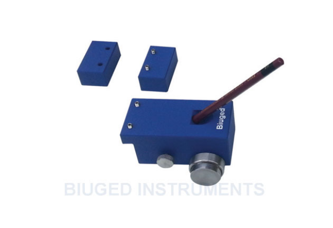 Thiết bị thử độ cứng màng sơn bằng bút chì