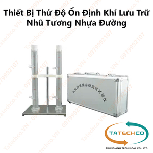 Thiết Bị Thử Độ Ổn Định Khi Lưu Trữ Nhũ Tương Nhựa Đường