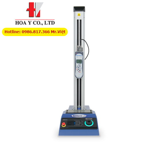 Thiết bị thử lực kéo nén đa năng 1000 N - Multitest 1-dV