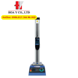 Thiết bị thử lực nén TOP-LOAD chai PET Mecmesin UK
