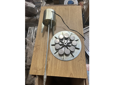 Thiết bị tổn thất khi nung