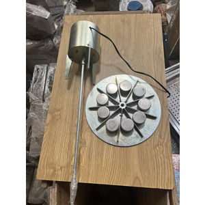 Thiết bị tổn thất khi nung