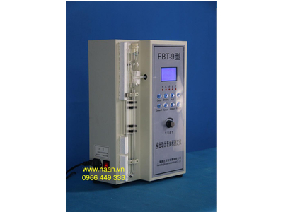 Máy đo tỷ diện xi măng tự động