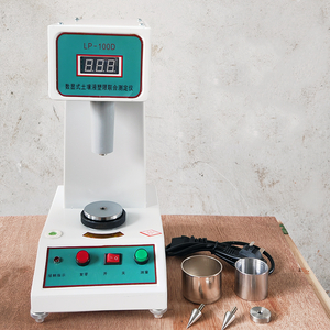 Thiết bị xác định giới hạn dẻo của đất hiện thị số