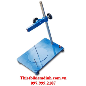 Thiết bị xác định góc nghỉ vật liệu rơi