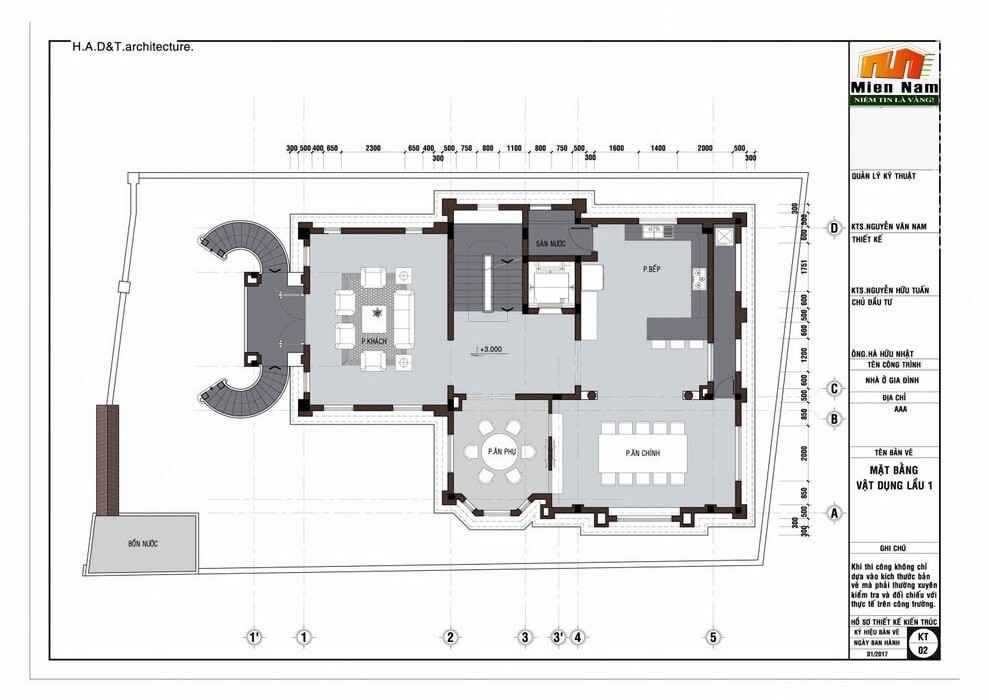 Thiết kế Thi công biệt thự cổ điển Anh Hùng Tây Ninh Thiết kế Thi công biệt thự cổ điển Anh Hùng Tây Ninh