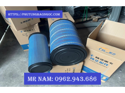 LỌC GIÓ XE TẢI SHACMAN KÍCH THƯỚC 33*50