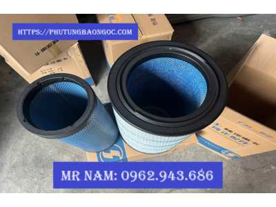 LỌC GIÓ XE TẢI SHACMAN KÍCH THƯỚC 33*50