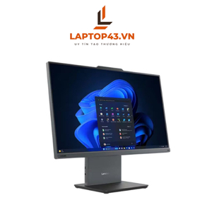 Máy tính để bàn ThinkCentre Neo 50a 24 Gen5 AIO, i5-13420H (4.6GHZ),1 x 16GB RAM, 512GB SSD, 23.8 inch FHD tại Đà Nẵng