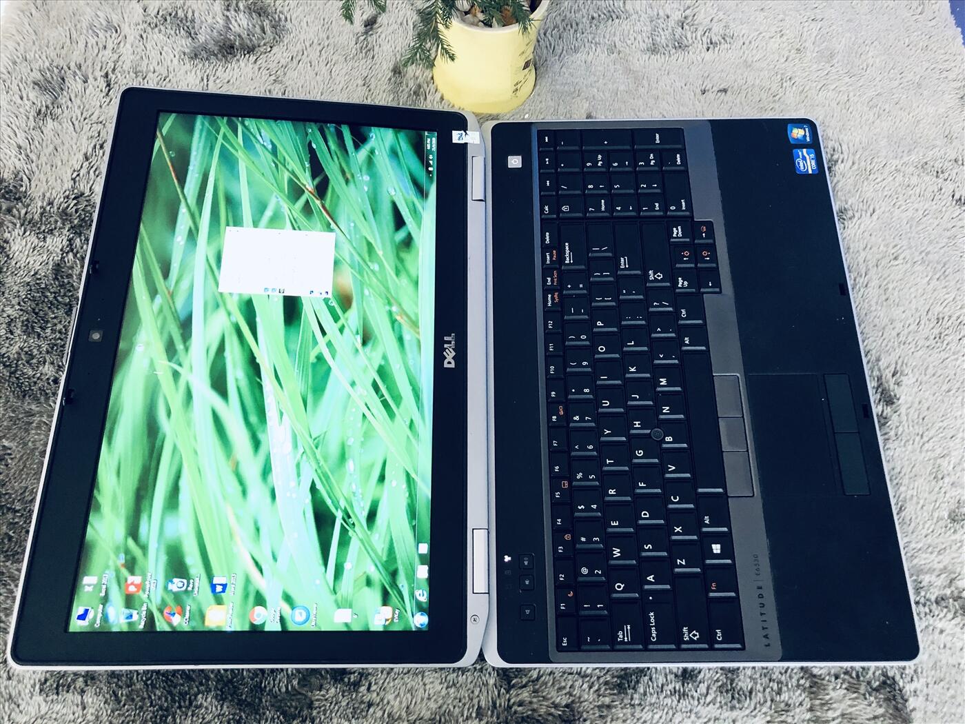 Dell Latitude E6530 || i5-3340M 2,6GHz || RAM 4G / HDD 320G || 15,6 LED || VGA RỜI