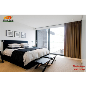 Thiết kế thi công nhà 1 trệt 1 lầu anh Thiện Vũng Tàu