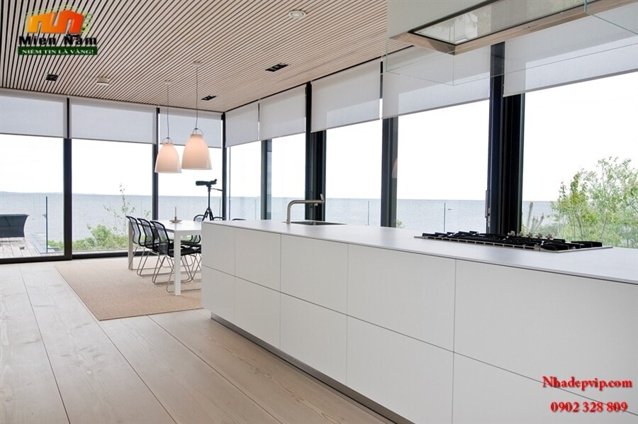 Thiết kế thi công không gian nhà ở một trệt một lấu bình dân gia đình anh Thiện Vũng Tàu