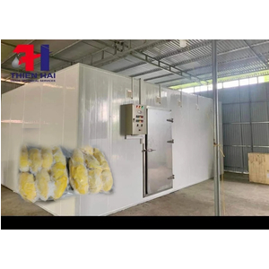 THIẾT KẾ LẮP ĐẶT KHO LẠNH BẢO QUẢN SẦU RIÊNG