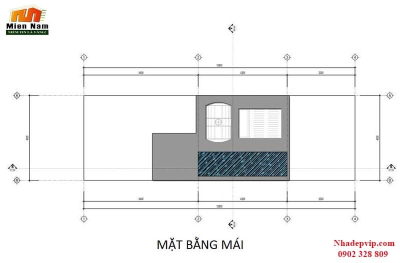 Thi công nhà phố một trệt ba lầu anh Dũng Quận 12 Thi công nhà phố một trệt ba lầu anh Dũng Quận 12
