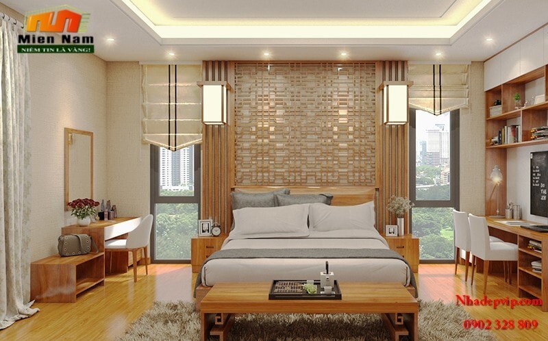 Thi công nhà ở bình dân 1 trệt 2 lầu gia đình anh Bằng Quận 5