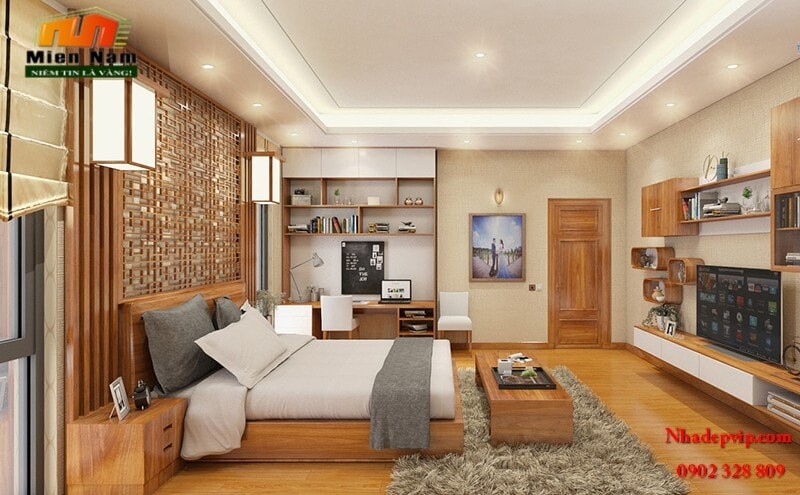 Thi công nhà ở bình dân 1 trệt 2 lầu gia đình anh Bằng Quận 5