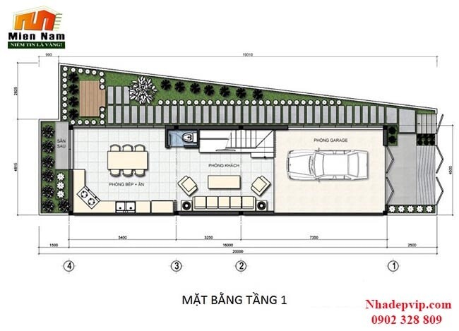 Thiết kế nhà phố 1 trệt 3 lầu gia đình anh Vĩnh chị Mây đường Võ Văn Kiệt, Quận 6 Thiết kế nhà phố 1 trệt 3 lầu gia đình anh Vĩnh chị Mây đường Võ Văn Kiệt, Quận 6