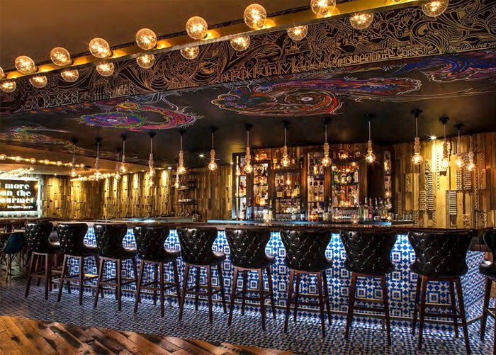 Cách thiết kế quầy bar đẹp cho Quán