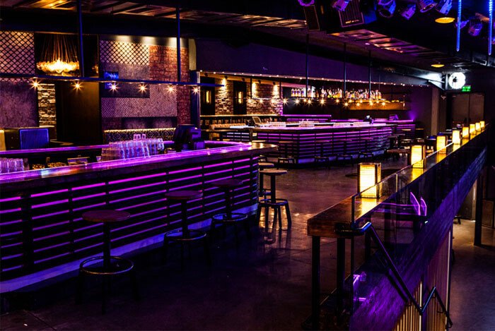 Cách thiết kế quầy bar đẹp cho Quán