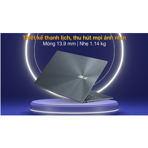 Asus Zenbook UX325EA-KG656W i5 1135G7/8GB/256GB SSD/13.3''FHD OLED/Win11 Full AC BH Chính Hãng
