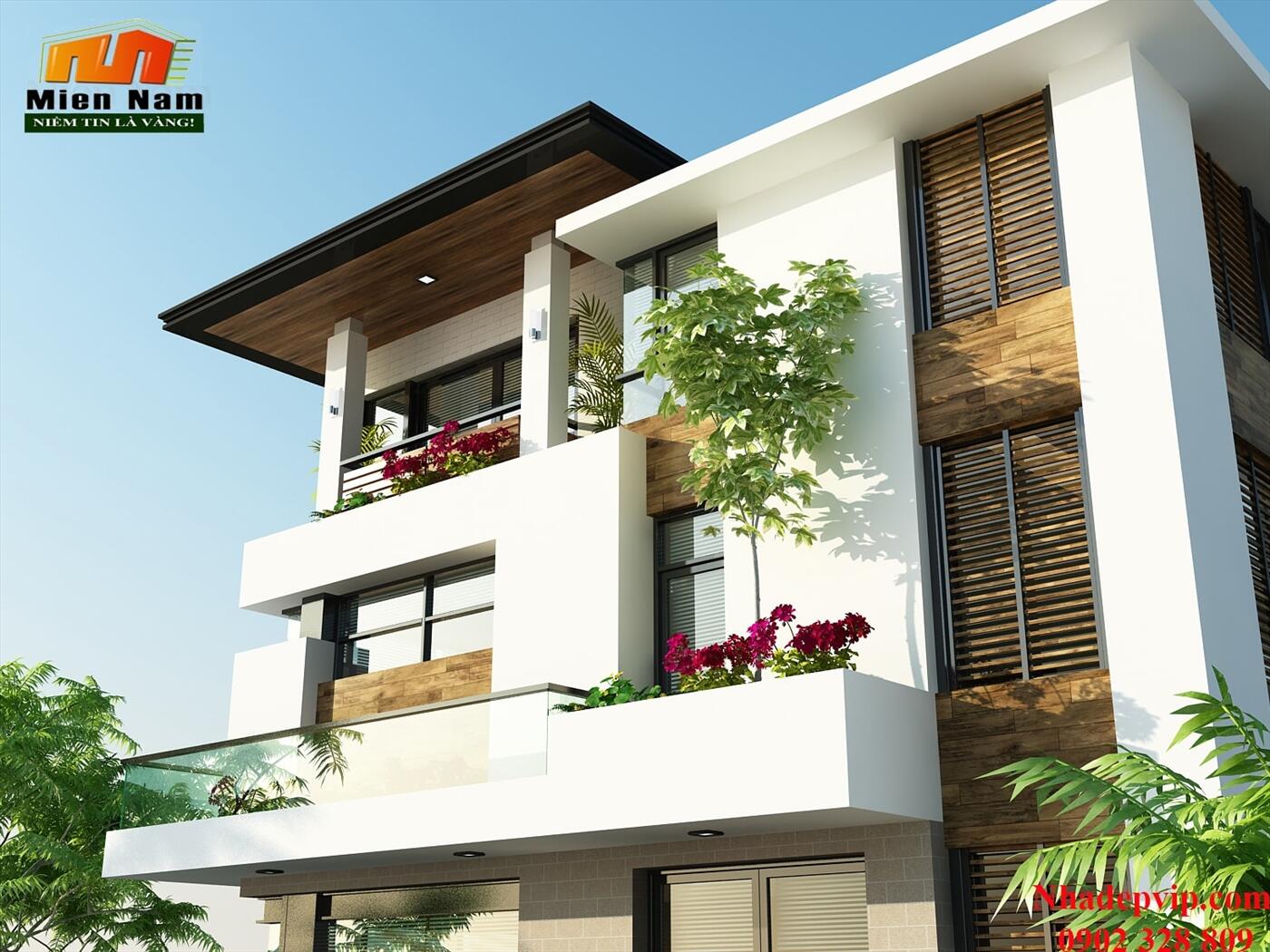 Thiết kế thi công biệt thự cổ điển chị Ly Tân Bình Thiết kế thi công biệt thự cổ điển chị Ly Tân Bình