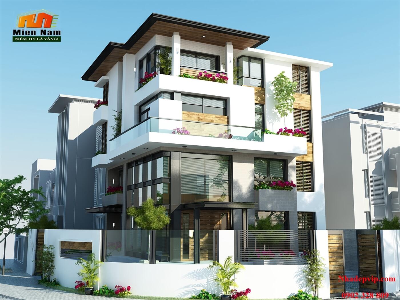 Thiết kế thi công biệt thự cổ điển chị Ly Tân Bình Thiết kế thi công biệt thự cổ điển chị Ly Tân Bình