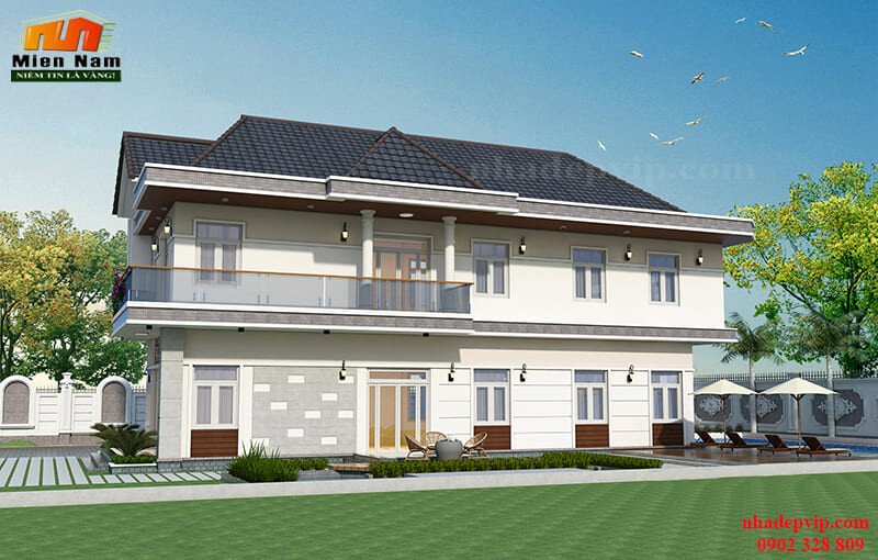 Thiết kế thi công biệt thự đẹp nhất nhà Chị Lam Hồng Thủ Đức Thiết kế thi công biệt thự đẹp nhất nhà Chị Lam Hồng Thủ Đức