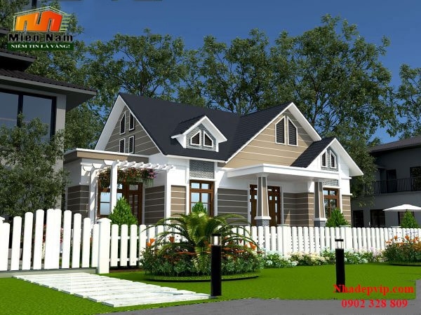 Thi công biệt thự vườn nhà Anh Trình Bình Chánh Thi công biệt thự vườn nhà Anh Trình Bình Chánh