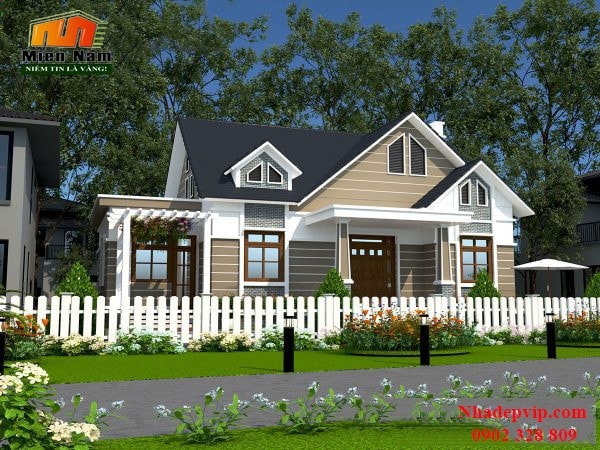 Thi công biệt thự vườn nhà Anh Trình Bình Chánh Thi công biệt thự vườn nhà Anh Trình Bình Chánh