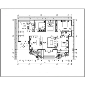 Thi công biệt thự vườn nhà Anh Trình Bình Chánh