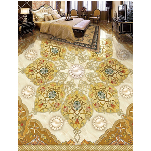 Thiết kế thi công gạch 3d nhà Chị Mai Phú Nhuận