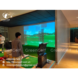 Thiết Kế Thi Công Sân Golf 3D Kinh Doanh