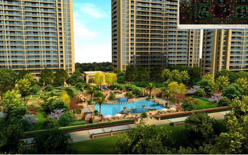 Thiết kế thi công tiểu cảnh sân vườn Thiết kế thi công tiểu cảnh sân vườn