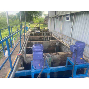 Hệ Thống Xử Lý Nước Thải Chăn Nuôi 30m³/Ngày Đêm – Dự Án Trại Heo Nguyễn Thị Ánh Hồng