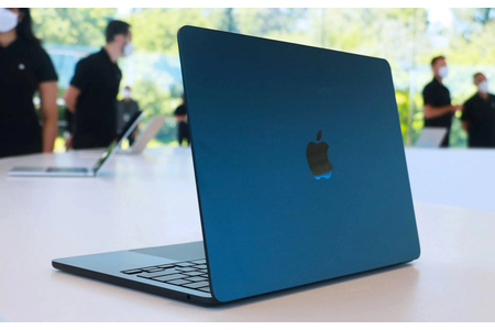 Thiếu sót đáng tiếc của MacBook Air M2